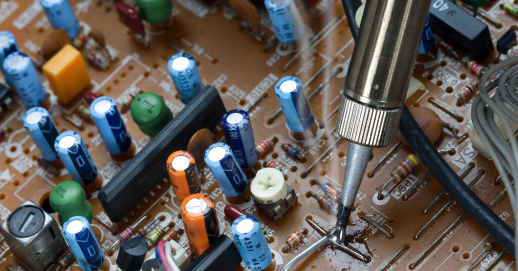 Conserto de Purificador de Água em Joinville | Assistência Perto de Mim placa eletronica com falhas ou sem funcionamento