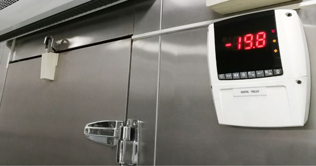 Conserto de Câmara Fria em Joinville | Assistência Perto de Mim temperatura desregulada ou fora do padrao